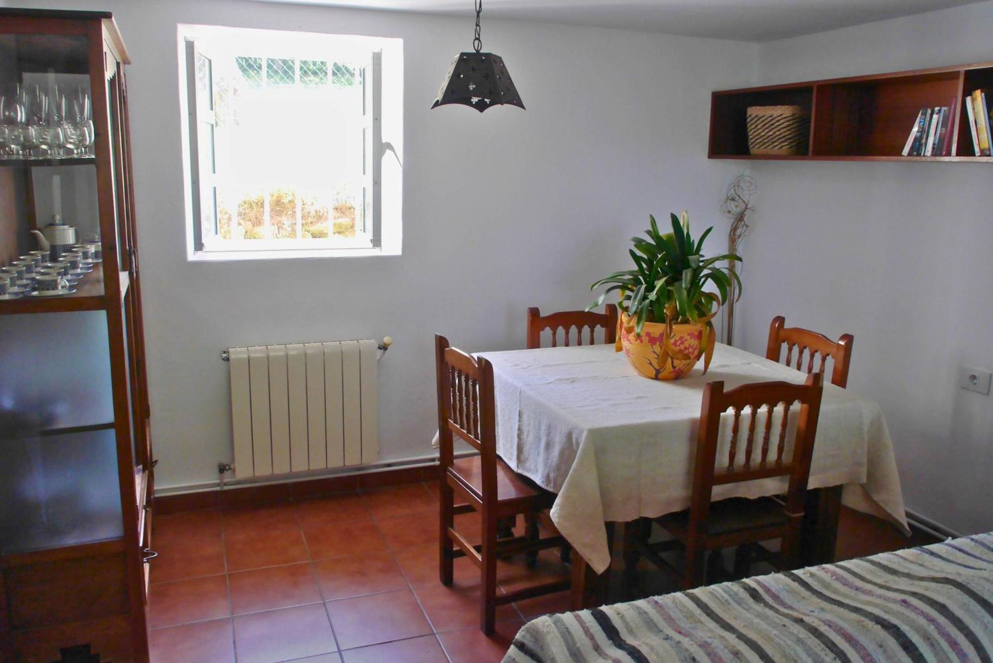 Casa Ermitas - Relajate En Plena Naturaleza อาเอสตราดา ภายนอก รูปภาพ