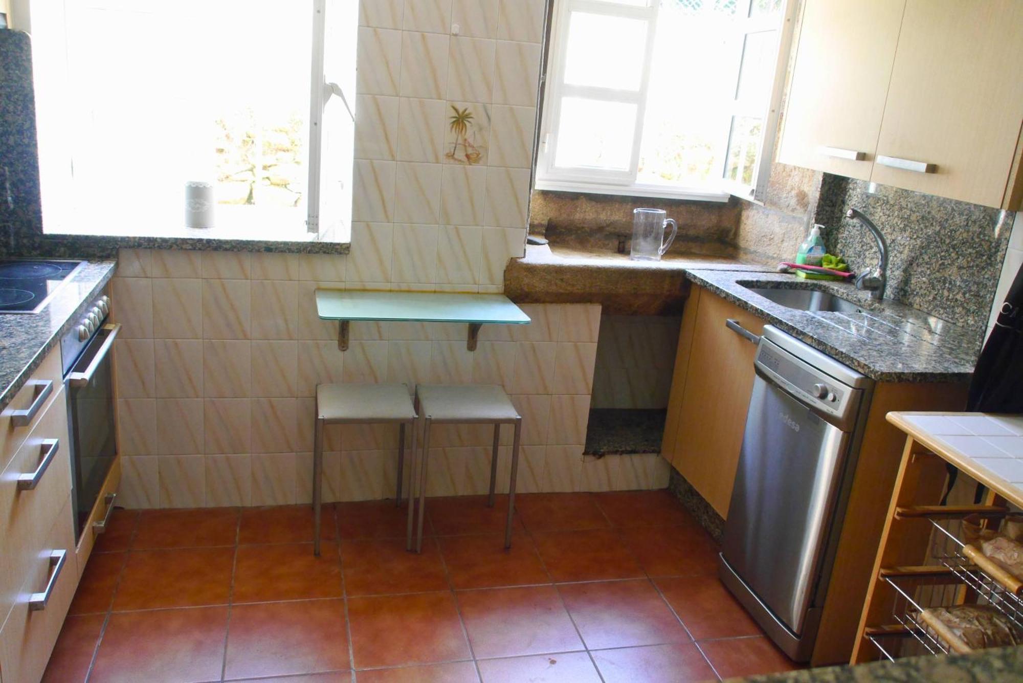 Casa Ermitas - Relajate En Plena Naturaleza อาเอสตราดา ภายนอก รูปภาพ
