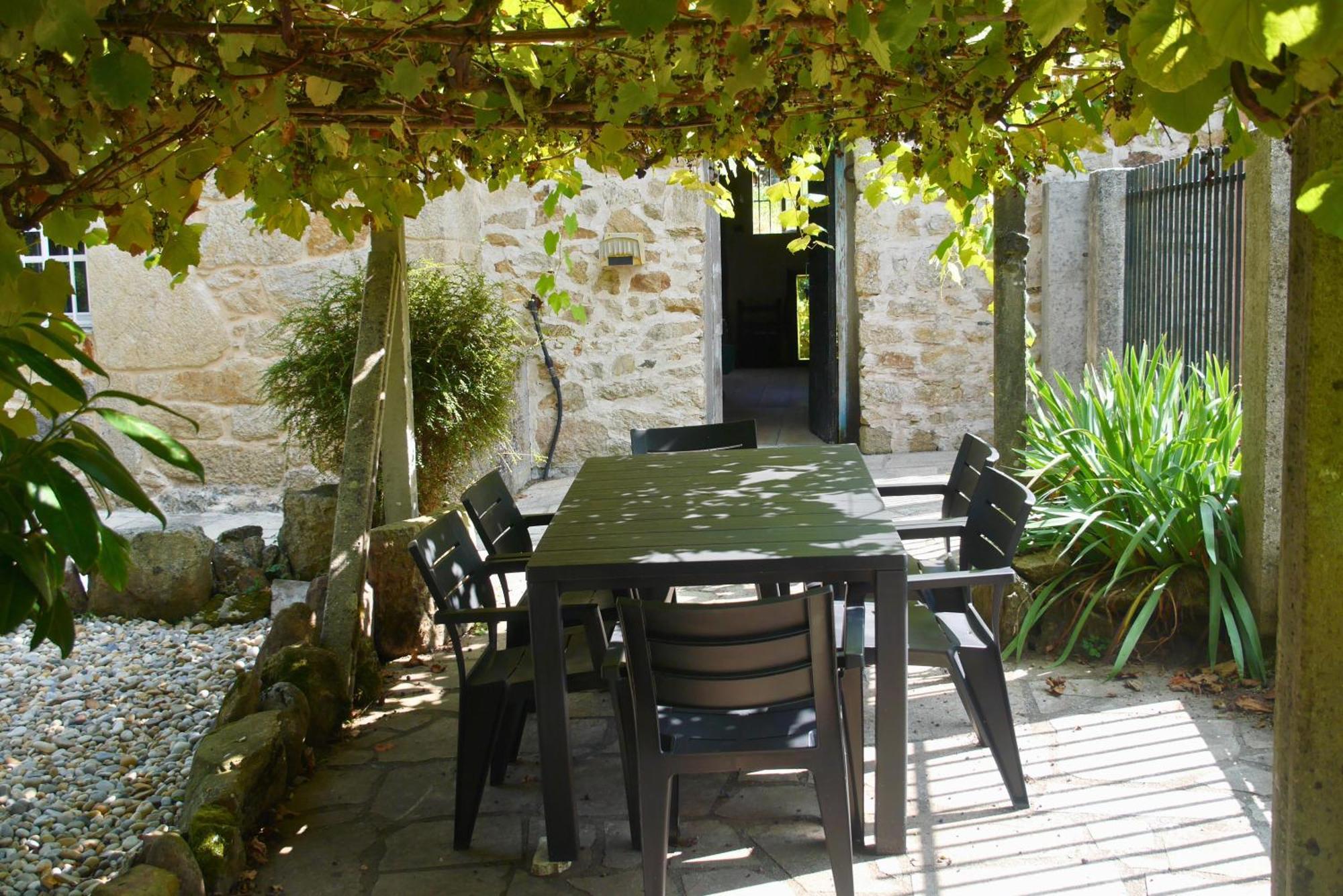 Casa Ermitas - Relajate En Plena Naturaleza อาเอสตราดา ภายนอก รูปภาพ